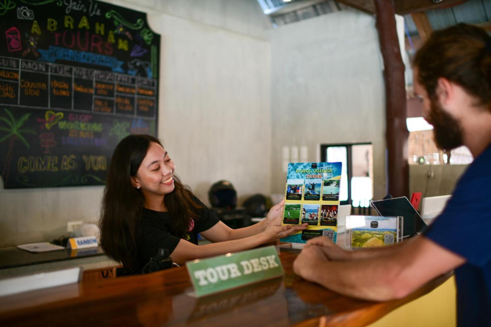 Abraham Bohol Resort