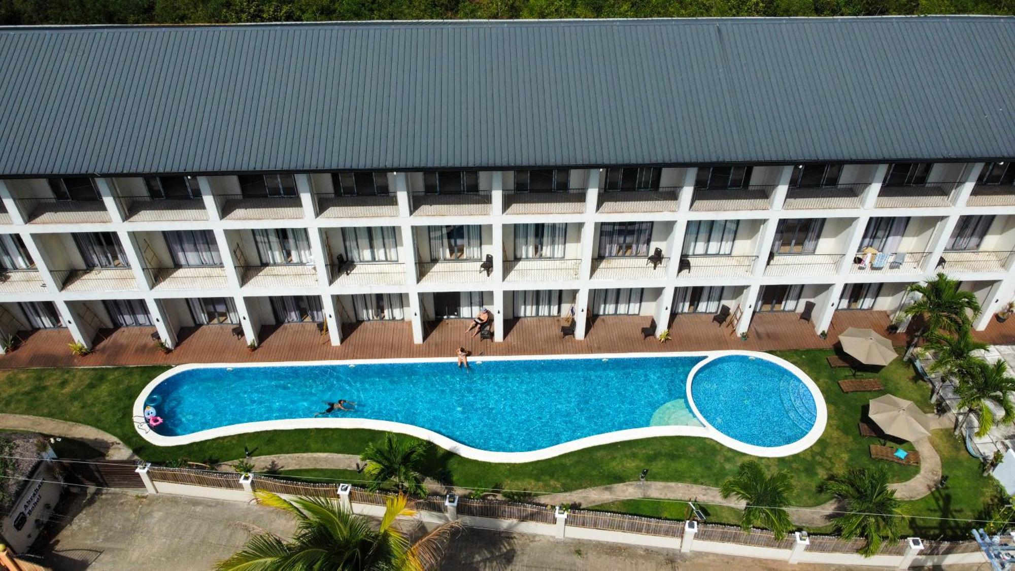 Abraham Bohol