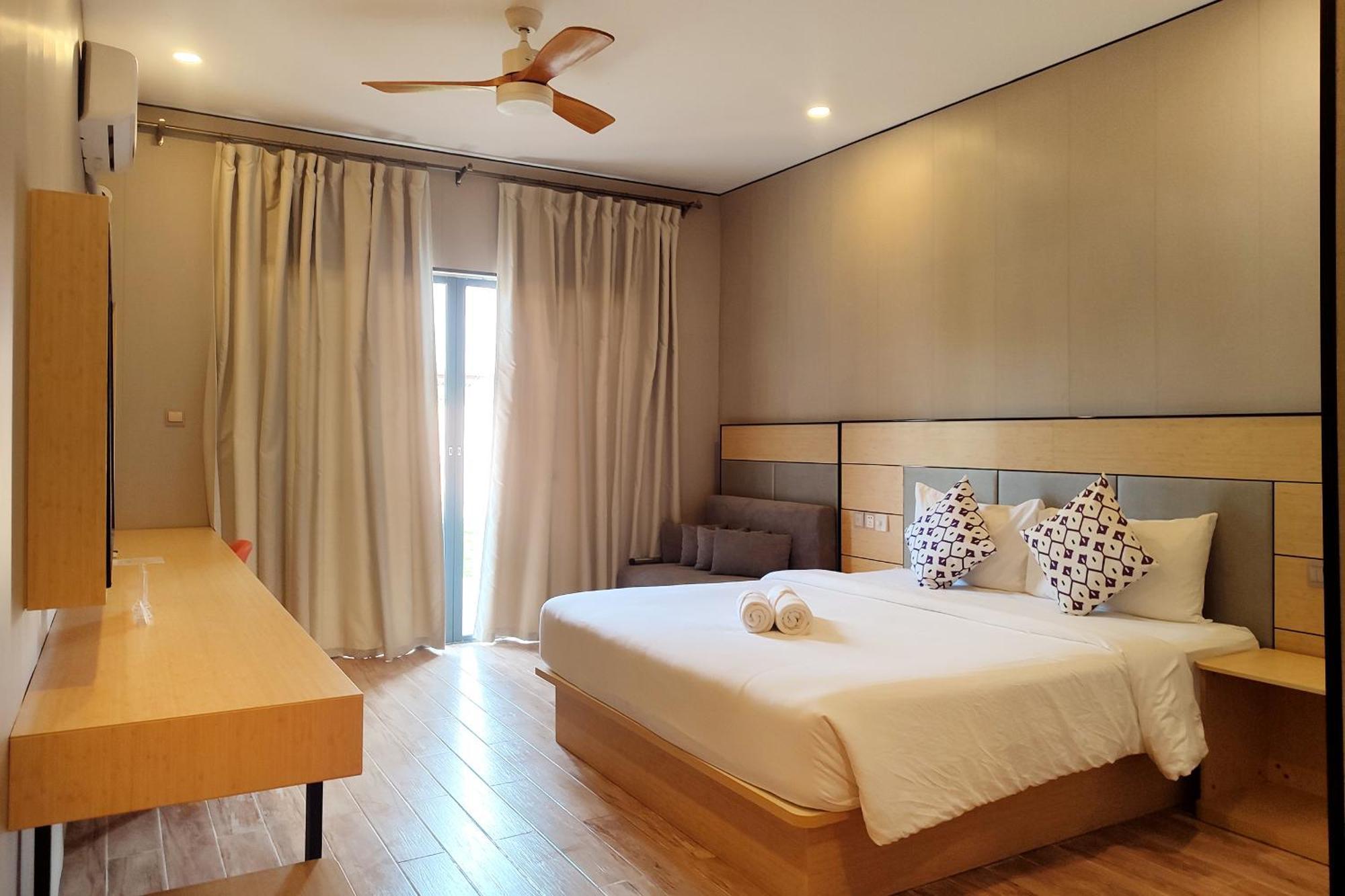 Abraham Bohol Resort