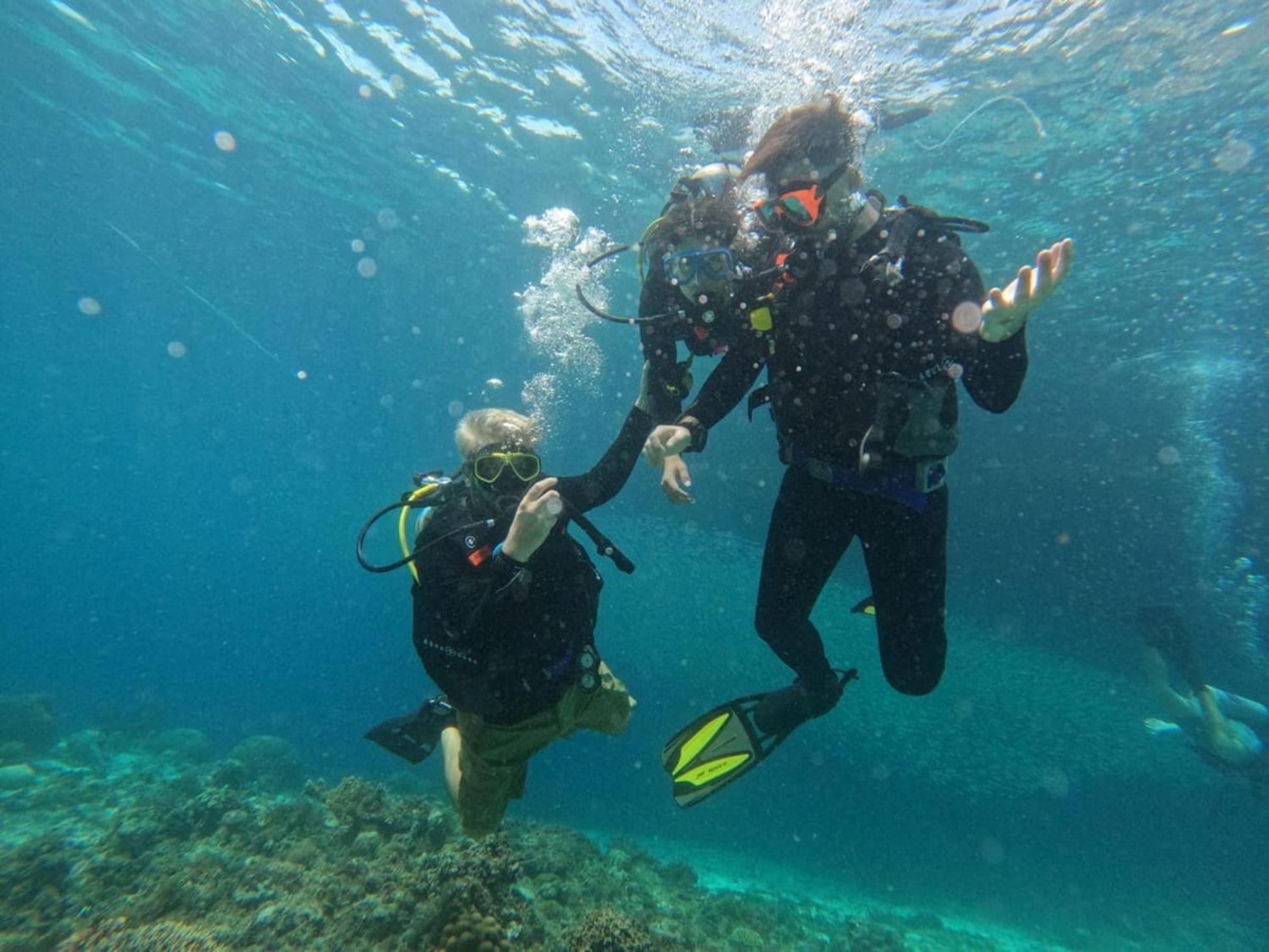 Abraham Bohol Panglao