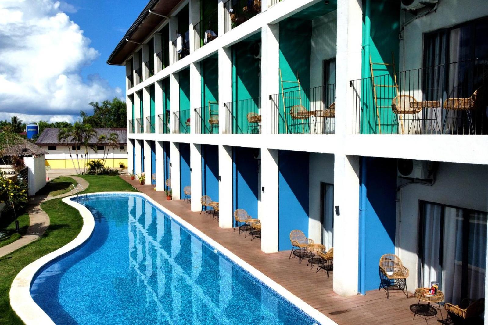 Abraham Bohol Resort Panglao